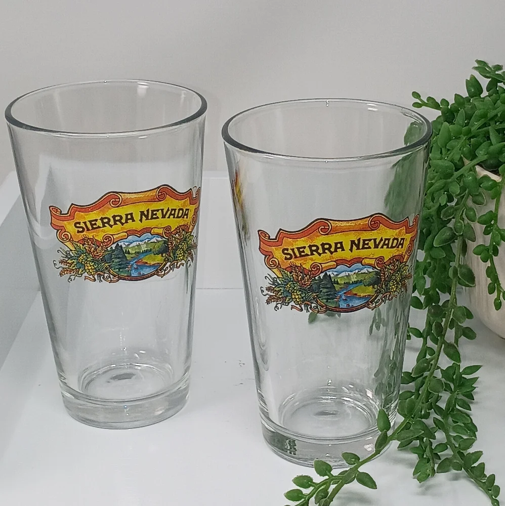 Sierra Nevada enjoy your